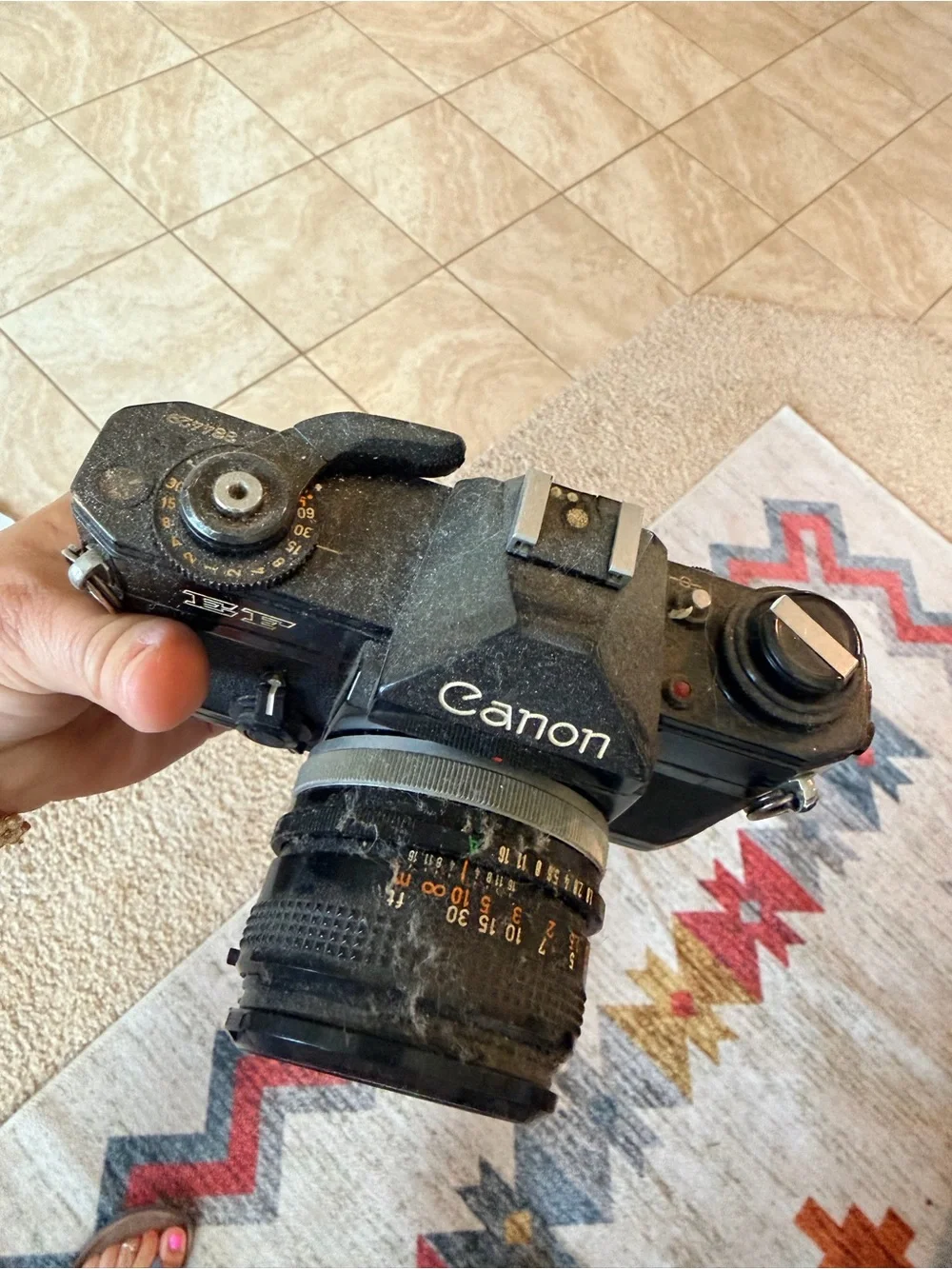 Canon classic 35mm
